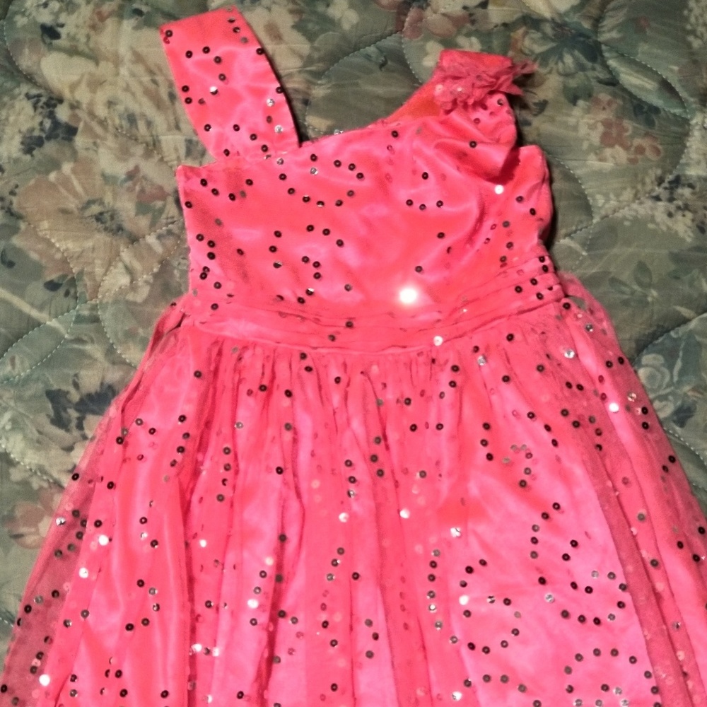 Girls Emily west dress